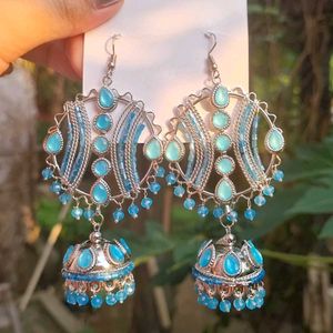 Anwar Jhumka Earrings B
