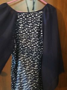 Blue Printed aks dreas