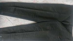 Men's Black Jeans