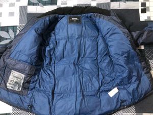 Branded Export Fluffy Jacket