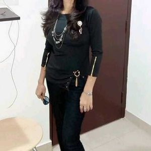 Black Top (S size)