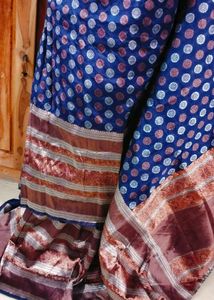Beautiful Saree With Blouse ❤️