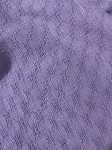 Lavender Crop Top