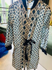 Patterned Dress