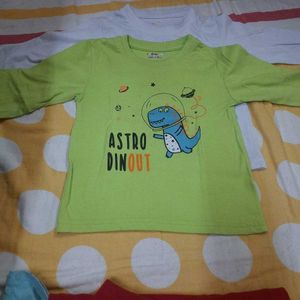 T Shirts Combo