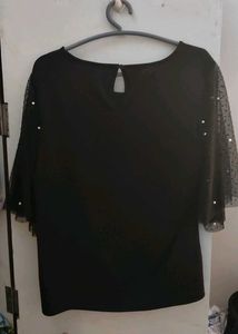 Pearl Party Top