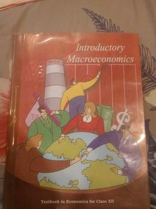 Macroeconomics Ncert