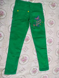 Jegging For 3-4 Year Girls