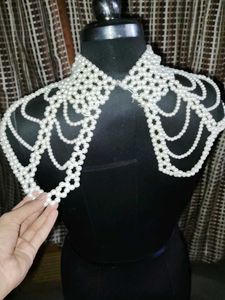 Pearl Statement Necklace