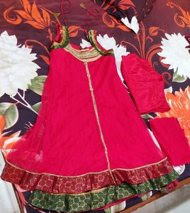 Festive Lehenga Choli
