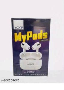 Core mypods Wireless Bluetooth Earphone