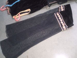 Full Length black Suit