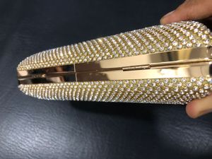 Sparkling Clutch by divas
