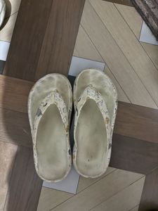 Casual Printed Flip-Flops