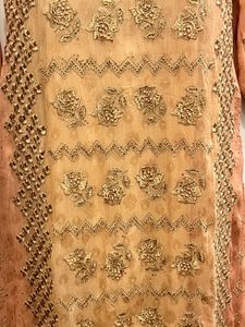 Hand embroidery Imported Pakistani Suit