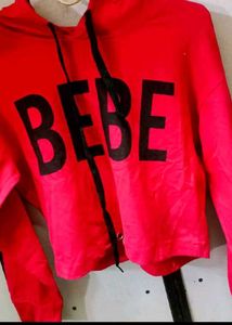 Red Hoodie