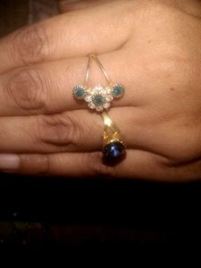 Elegant Gemstone Ring