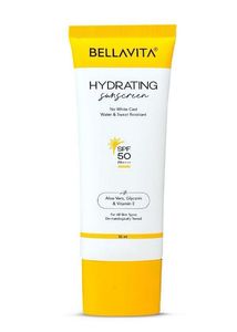 Hydrating Sunscreen spf 50++