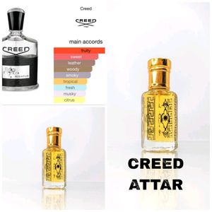 CREED ATTAR 12ML PURE CLONE