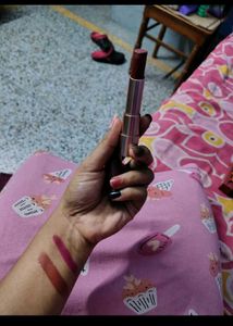Nybae Magnetic Eyelashes+ Mars Matte Lipsticks 2