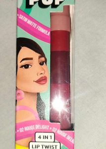POP Lip Twist - Rouge Delight