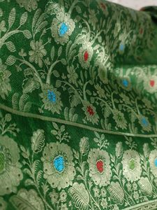 Banarasi Silk Saree Fixed Price
