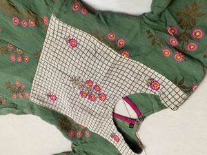 Beautiful Anarkali Kurti