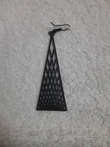 Black Earrings