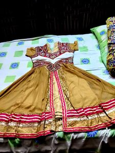 Elegant Ethnic Kurta Set