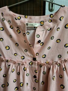 Pink TOP Women