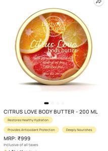 BodyCupid Body Butter