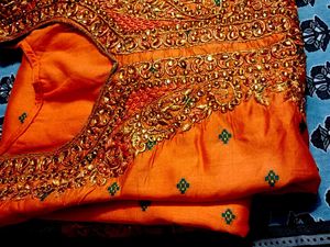 Wedding Kurti Set