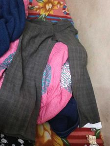 Formal Pant Grey Colour Women