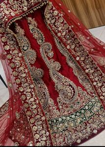 Bridal Lehenga 😍