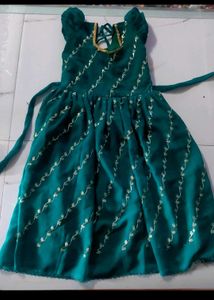 Combo Of Kids Frock