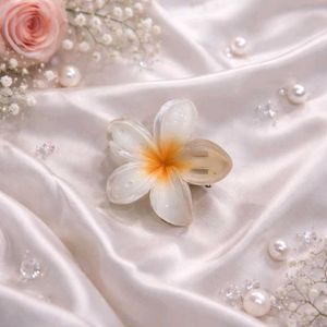 Flower Hair Claw Clip (Set of 3)