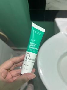 DermaTouch Salicylic Acid + Niacinamide Gel