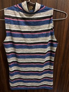 Striped Kook N Keech Tee