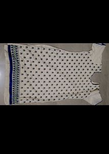 Kurta Set With Duppata