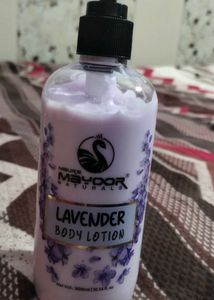Lavender Body Lotion (Mayoor Naturals)