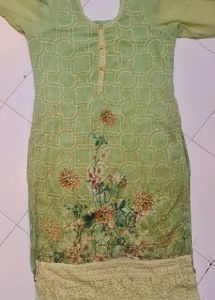 Pure Georgette Pakistani Suit