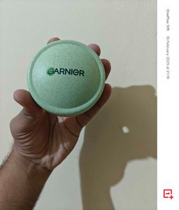 Imported Garnier Scalp Massager For Hair Growth