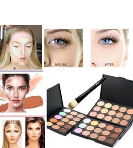 Concealer Palate