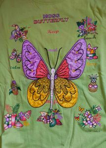 Butterfly Tshirt