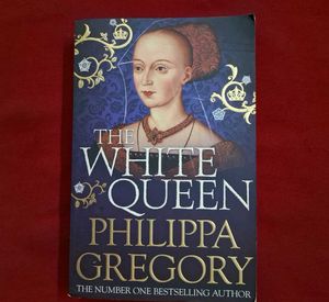 The White Queen Novel