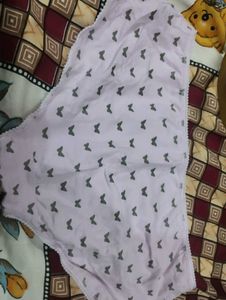 Paisley Print Underwear