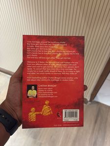 2 States by Chetan Bhagat