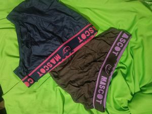 PACK OF 2 MASCOT MEN UNDERWEAR