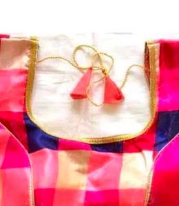 Backless Blouse