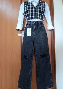 Straight Jeans 👖